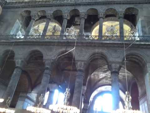 تركيا المسافرون العرب كنيسه حولها العثمانيون لمسجد