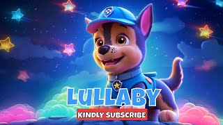 Best Soothing Paw Patrol Lullaby Music For Babies To Fall Asleep Fast