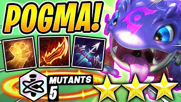 3 STAR ⭐⭐⭐ POG