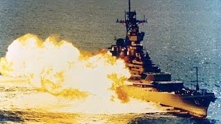 America's Mightiest Battleship - USS Missouri (BB-63)