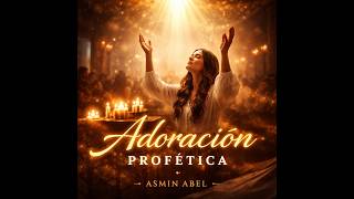 🔥 Fuego en el Altar | Adoración Profética 2026 | Música Cristiana para Orar | ASMIN ABEL