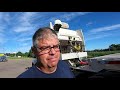 #415 Easy Week and More Trailer Talk The Life of an Owner Operator Flatbed Truck Driver