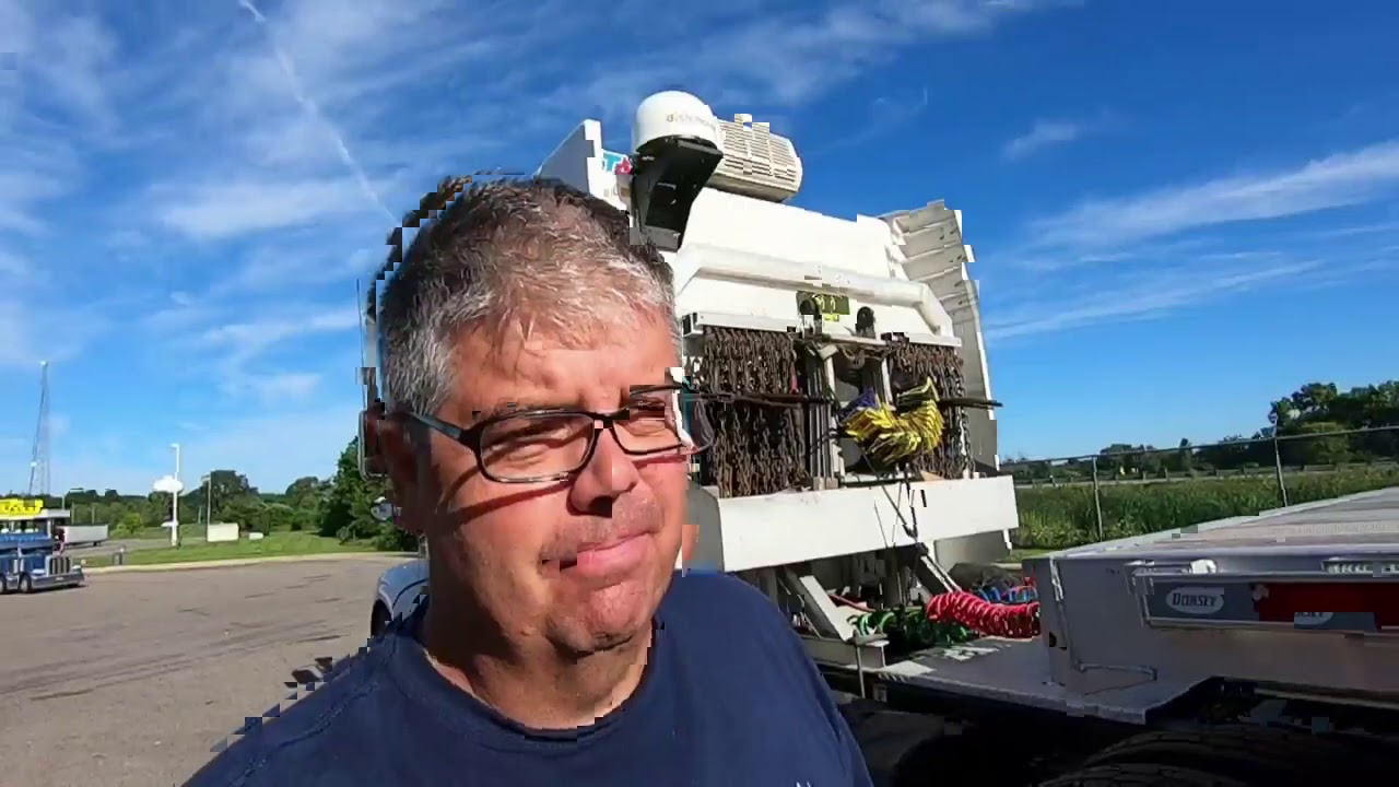 415 Easy Week and More Trailer Talk The Life of an Owner Operator