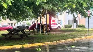 Stafford county fire emergency management 