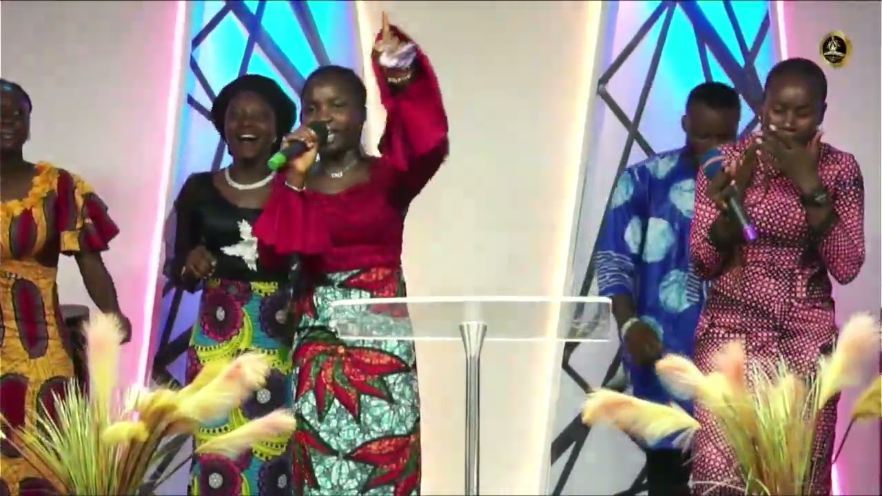 I Get Backing || Angel Amamchukwu || Dorcas Tawai || Duet || Anagkazo Missions International 