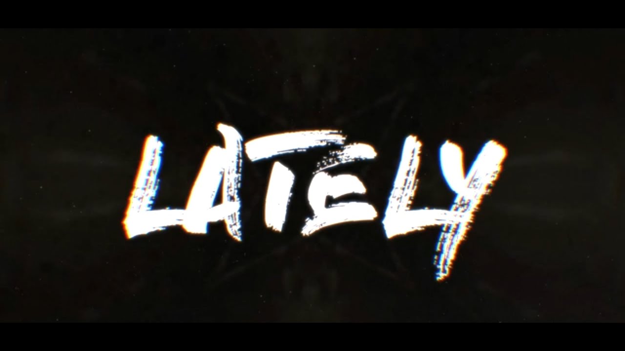 MATI - Lately (Official Lyric Video)