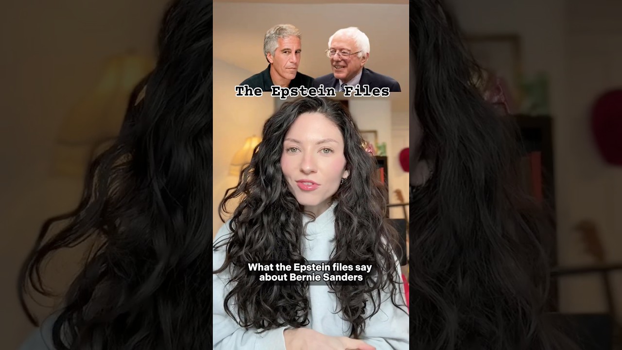 What the Epstein files say about Bernie Sanders (Part 2)
