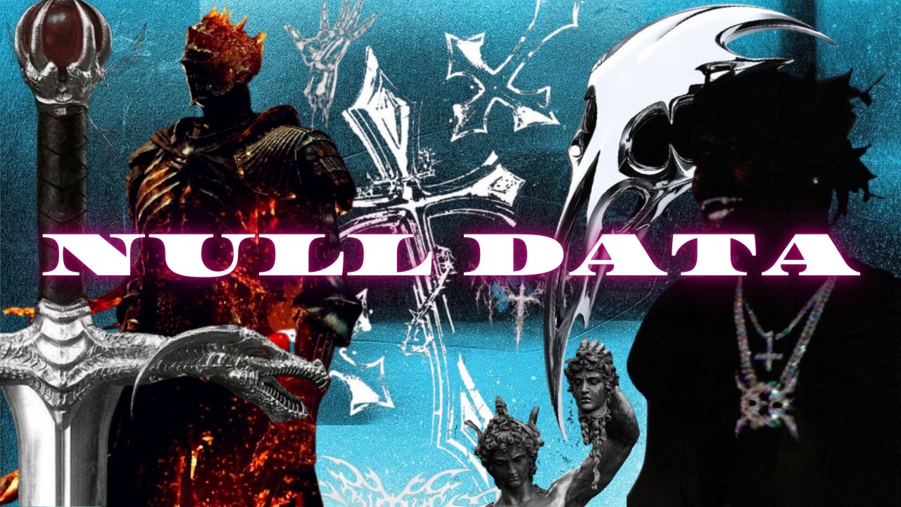 YEAT x KEN CARSON RAGE TYPE BEAT 2026 - "NULL DATA" | Hard Dark Synth Instrumental