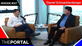 Daniel Schmachtenberger on The Portal (with host Eric Weinstein), Ep. #027 - On Avoiding Apocalypses