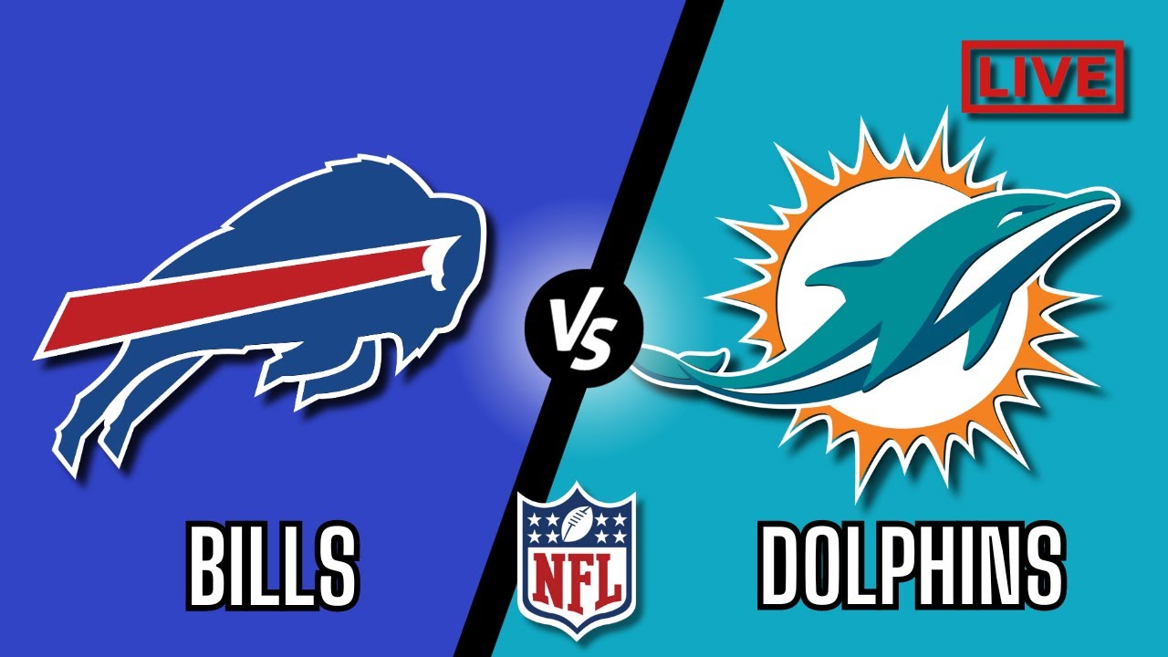 Buffalo Bills vs Miami Dolphins YouTube