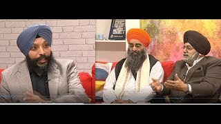 SIKH CHANNEL UK  INTERVIEW GSLAMBA