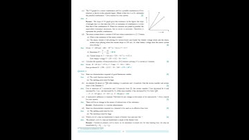 ICSE PHYSICS SOLVED BOARD EXAM PAPER 2016