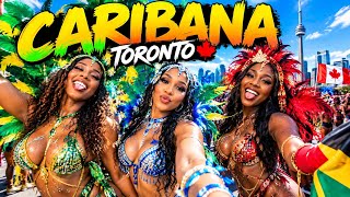 Toronto Caribana is the Best in the World 🇨🇦