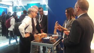 Dianceht At The Trade Fair Medica 2017 In Düsseldorf, Germany Full Hd 1080P No.173