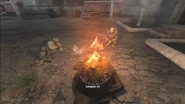 The Beginning of finding Strelok - Stalker Anomaly: Part4