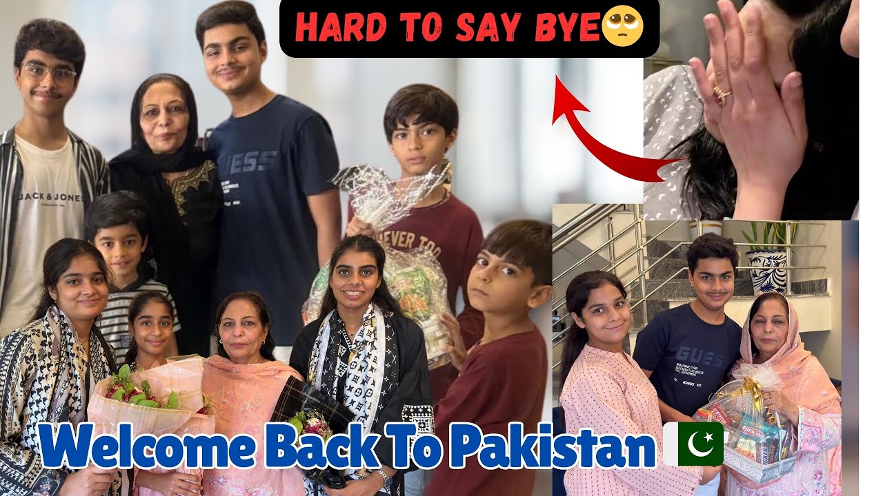 Apno Ko Alvida Karna Boht he Mushkil hy🥺 BBQ Farewell at Our Place🔥| Paras Sarmad Vlogs 