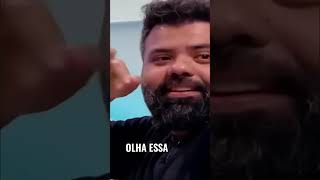 Farda com Chopp? Vive de Patrocínio? Flecha e Calibre 12! #shorts
