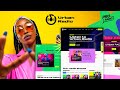 Reggaeton Radio Website Template: Upgrade Your Station Now! #radio #radiostation #wordpress
