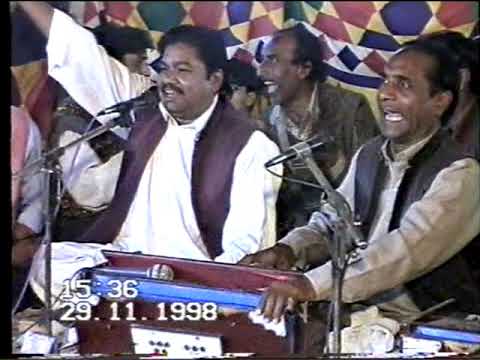 Kabi Aankh Mila Key Loot Liya || Mattay Khan Qawwal