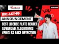 Advance Algorithm: NPR Camera & Facial Recognition System || AI Scan Pro Series || Project Series