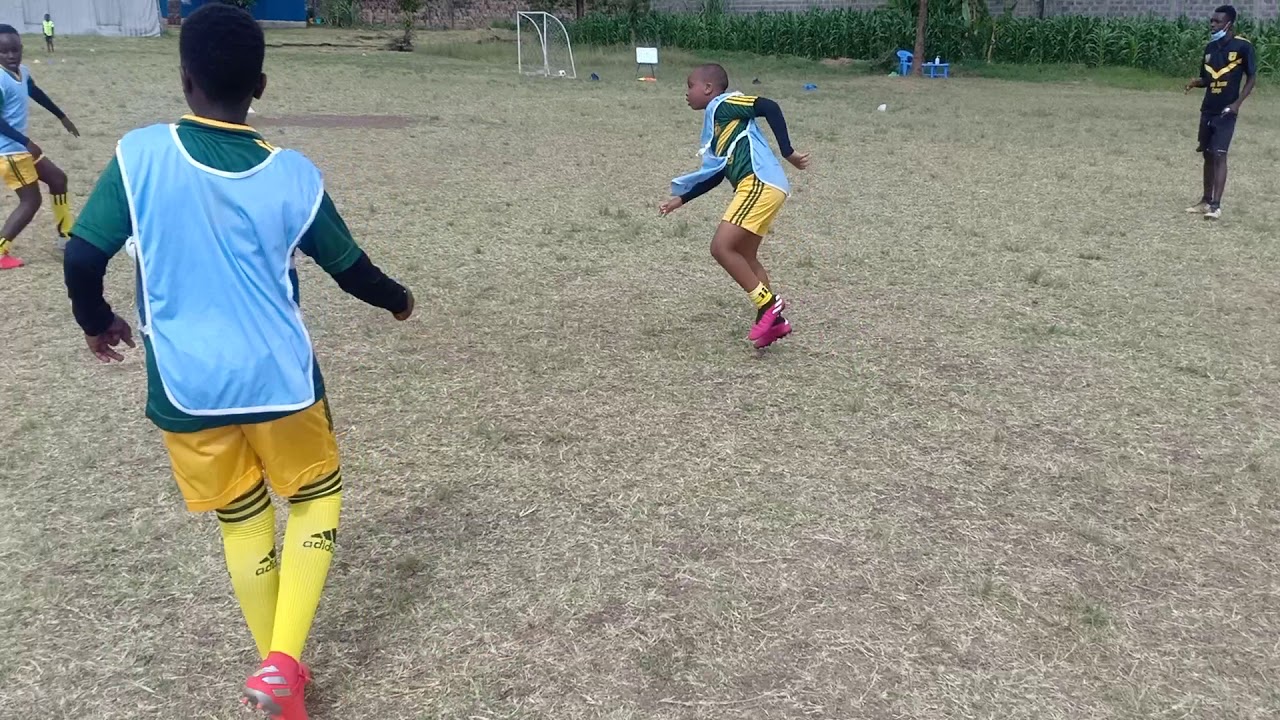 Icons Football Academy has a vibrant youth team YouTube