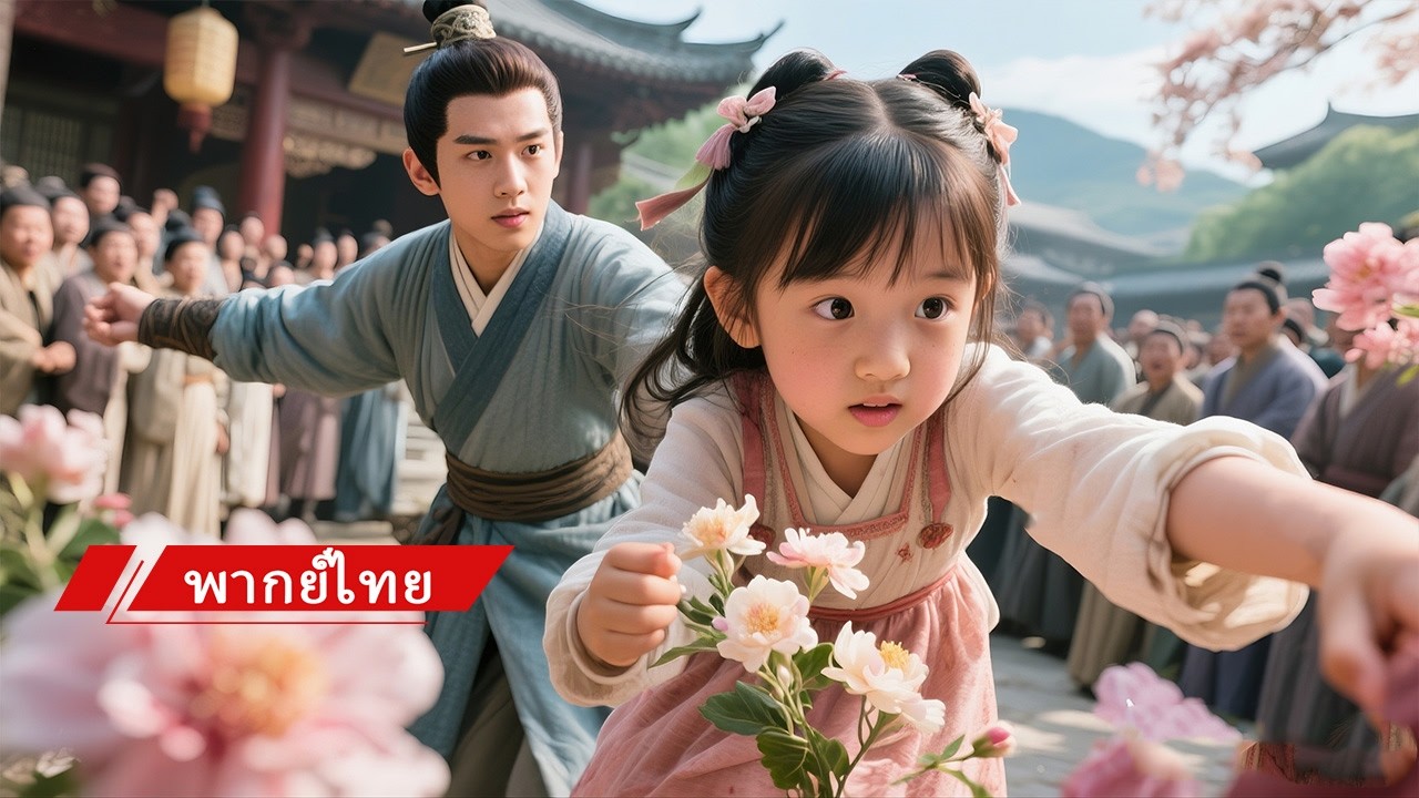 ✨เด็กสาวข้ามยุค ใช้ความรู้สมัยใหม่ช่วยคนเพียบ มัดใจฮ่องเต้น้อย! 👧