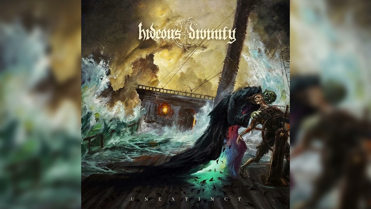 Hideous Divinity - 