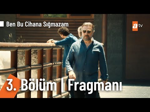 Ben Bu Cihana Sığmazam 3. Bölüm Fragmanı  | ''Bana bir isim getir...'' @BenBuCihanaTV