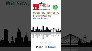 FIG Congress 2022 - DAY 2