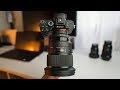 the SIGMA 105mm 1.4 | First impressions and Photoshoot