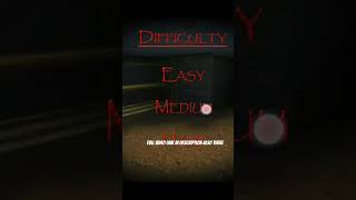 Slendrina Ne Dara Diya! 😱 | Medium Level Challenge #shorts