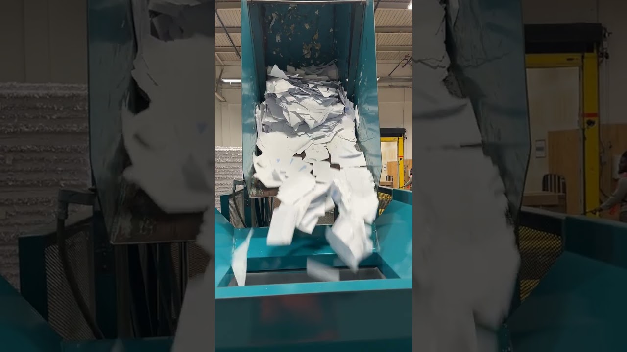 Box Dumper High Grade Paper Maren ProPak60   Black River Trading