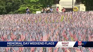 Boston's Run to Remember pays tribute to fallen officers