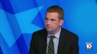 Vote 2025: Miami mayoral candidate Kenneth J. DeSantis