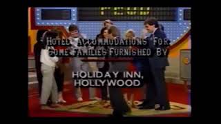 Family Feud Closingmatch Game Opening buzzr Version