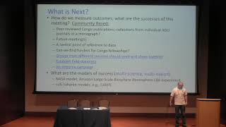 General Discussion and Conclusion: 2018 Chapman Conference on Hydrologic Research