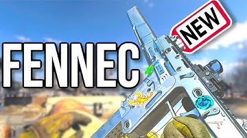 The FENNEC Is A Shredder In Modern Warfare! Best Fennec Class Setup!