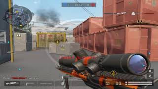 Mini Clip Sniper  | 13 Kills in 3 Rounds