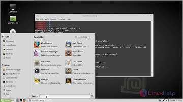 How to Install Midori on Linux Mint 18.03