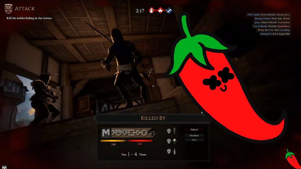 MORDHAU!!! HOW DO YOU PLAY THIS GAME??? (pt. 1) - YouTube