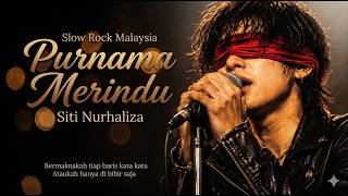 Purnama Merindu  Siti Nurhaliza  Classic Slow Rock Malaysia  Ai Cover Cowok