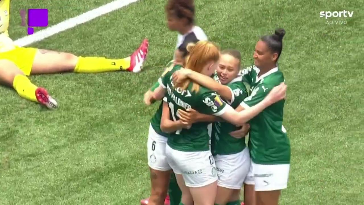 PALMEIRAS x CORINTHIANS: 10 MINUTOS FINAIS | PAULISTÃO FEMININO