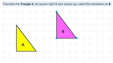Translation (Transformation) - Math made easy by Apex
