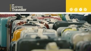 Cnn Business Traveller Luggage Trailer