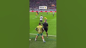 Messi didn