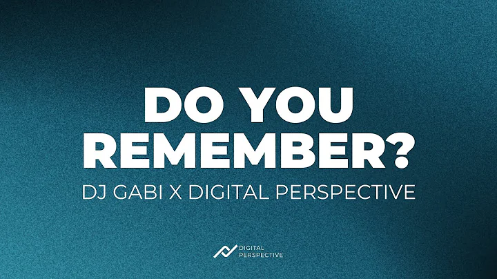 Do You Remember? | Green Hill Live Set