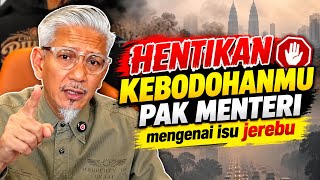 ZRA Isu Jerebu // Mahkamah ICJ // Isu Etnik Rohingya