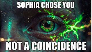 Why SOPHIA Believes You Entered Her Life at the Perfect Time