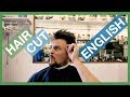 ENGLISH LESSON: How to Get a Haircut