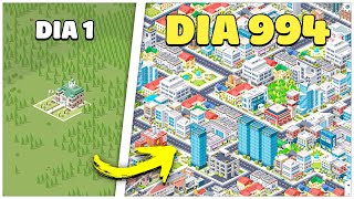 GAME PARA QUEM CURTIA SIMCITY ANTIGO | Pocket City